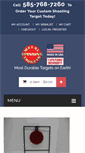 Mobile Screenshot of metaltargets.com
